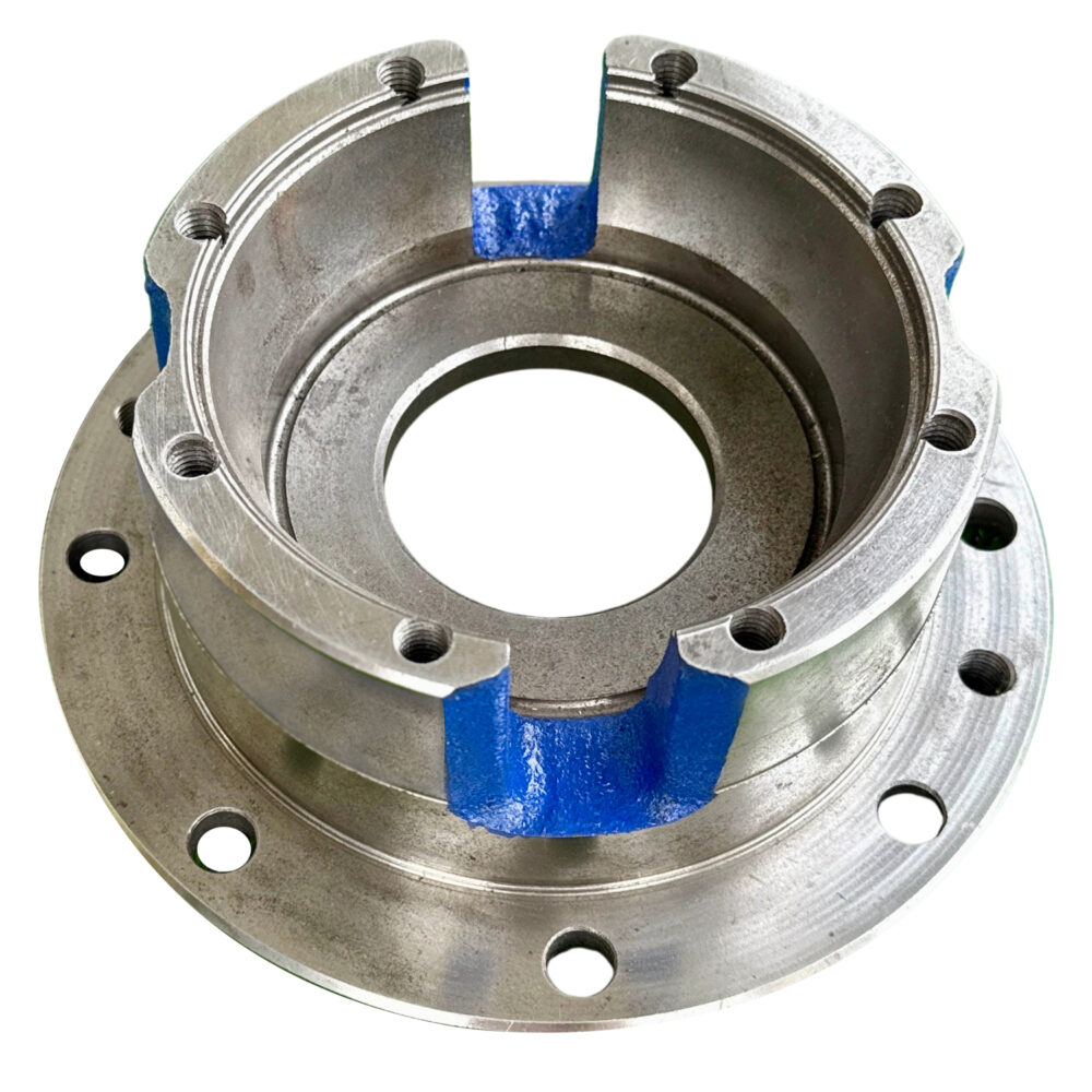 Cage Carrier Left