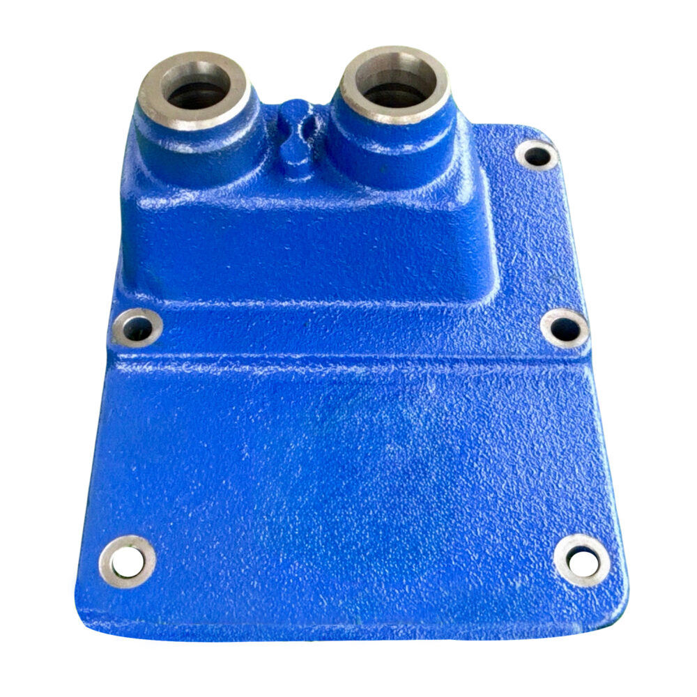 Gear Shifter Hsg.