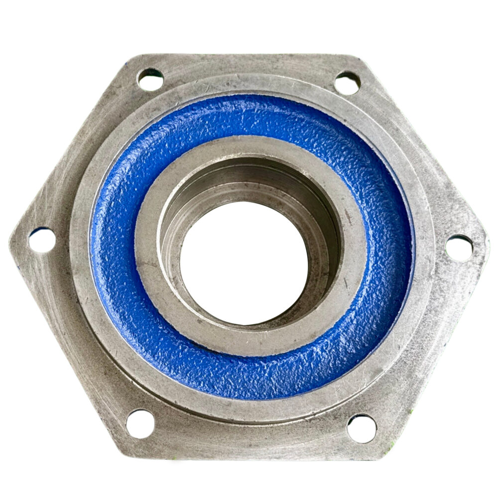 Front Axle Cover