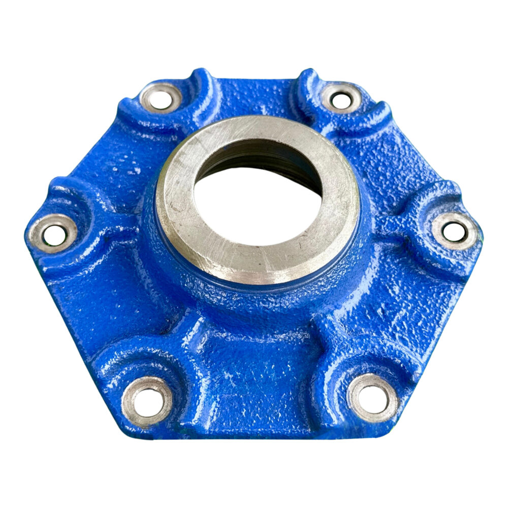 Front Axle Cover